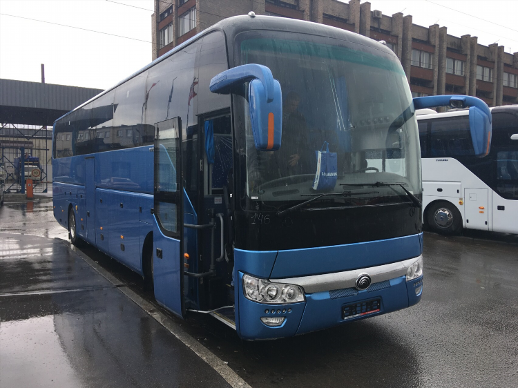 146 автобус калининград