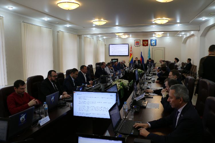 Администрация калининграда
