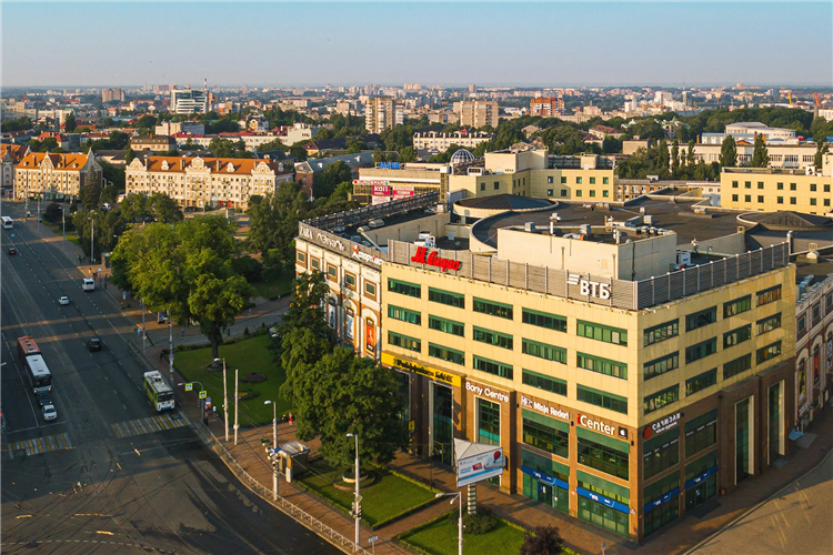 Адрес центрального рынка в калининграде