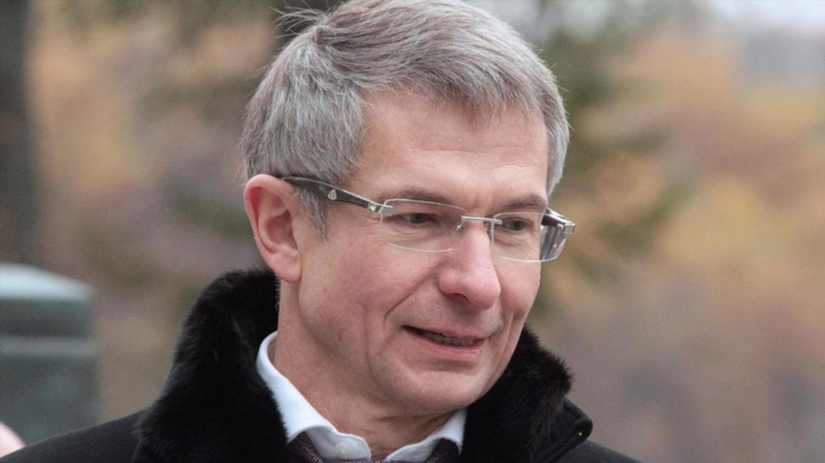 Александр пронин калининград