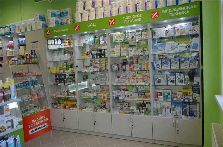 Аптека больше чем меньше калининград интернет