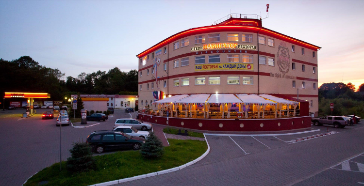 Асгард калининград