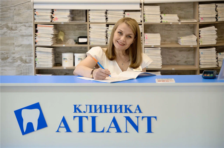Атлант стоматология калининград