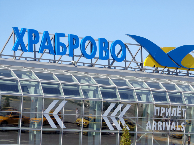 Автобус калининград аэропорт