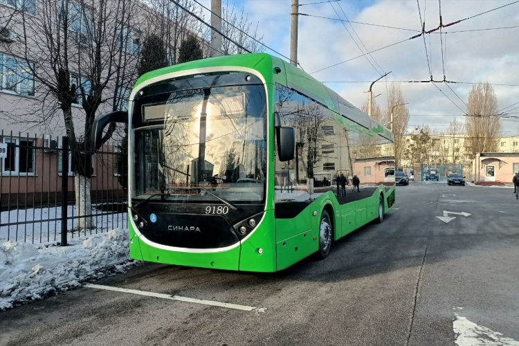 Автобус в калининграде