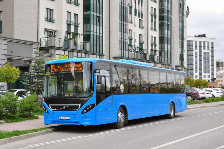 Автобусы в калининграде