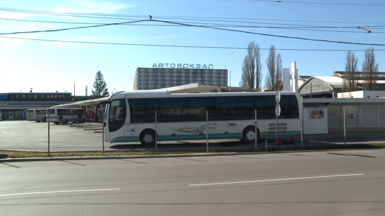 Автовокзал калининград на карте