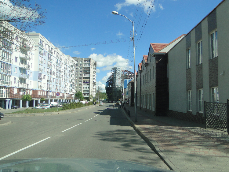 Баграмяна 4 калининград