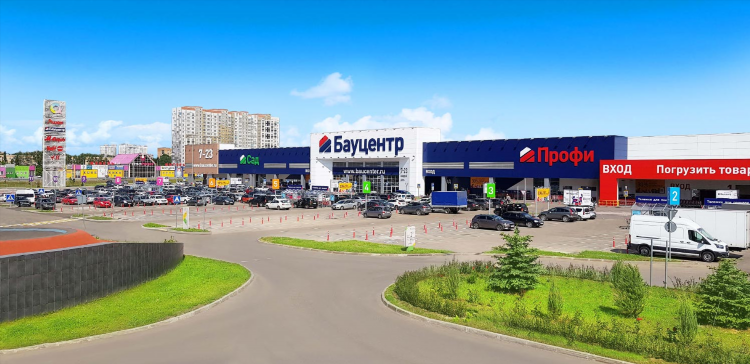 Бауцентр калининград каталог товаров и цены сад