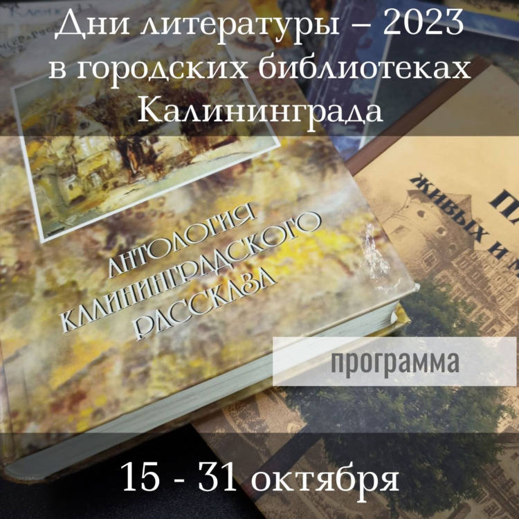 Библиотека чкаловск калининград