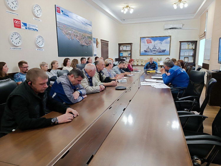 Бюро находок в калининграде