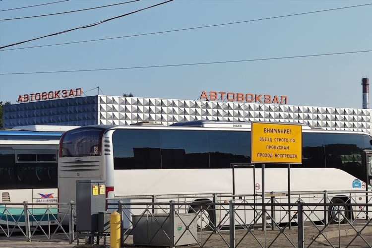 Бремен калининград автобус