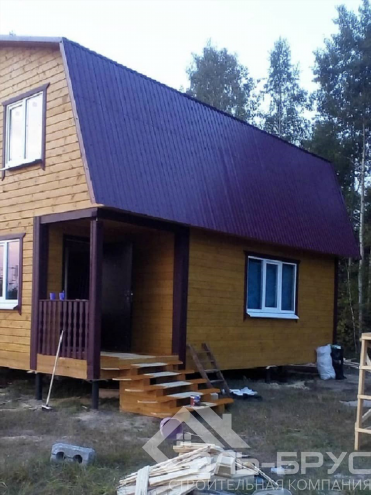 Брус калининград