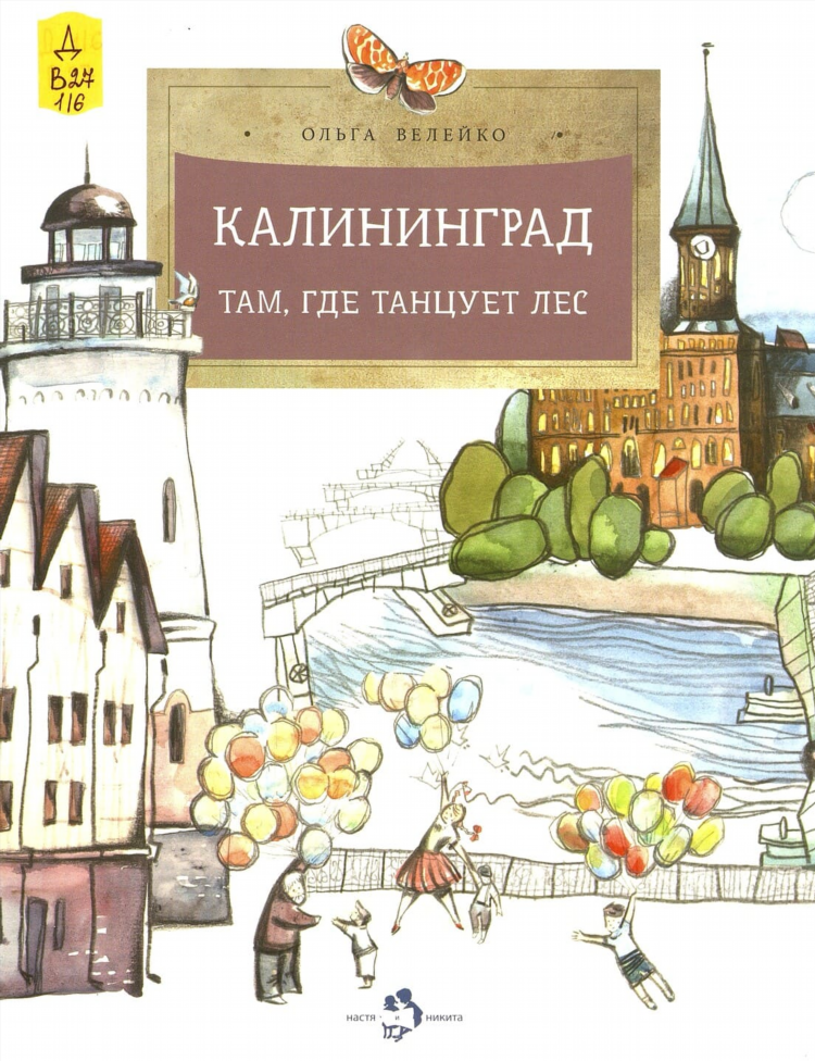 Чайка с яйцом в калининграде