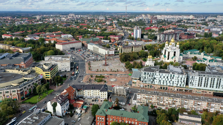Черняховского 26 калининград