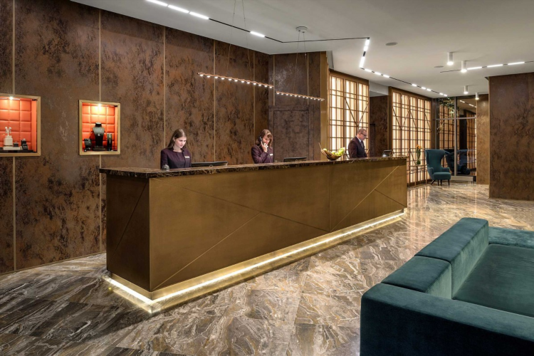 Crystal suite калининград