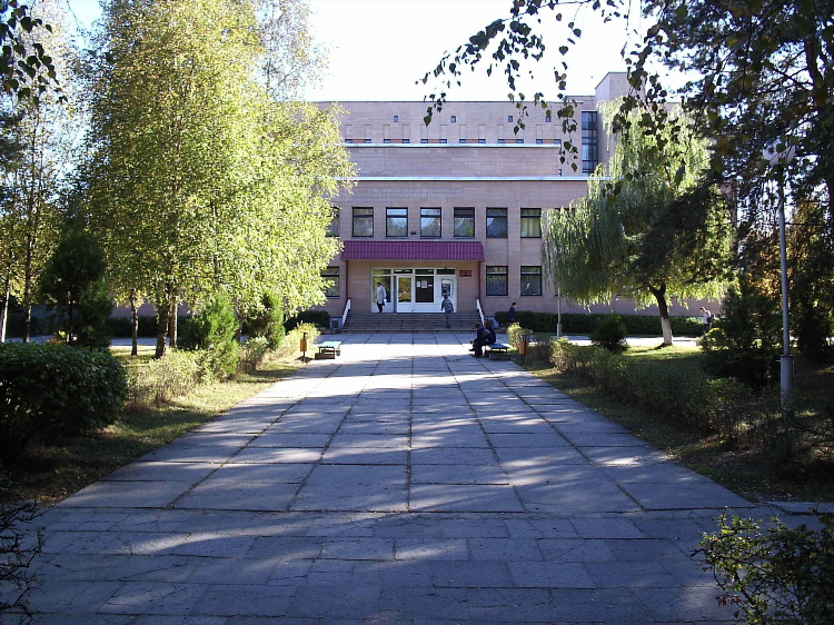 Дерматологический диспансер калининград