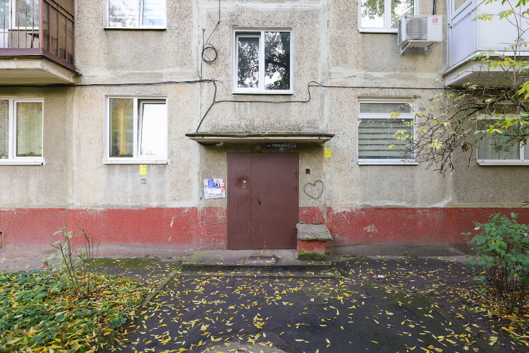 Детский сад 40 калининград