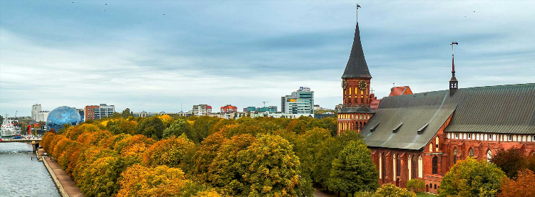 Экскурсия в калининград из москвы