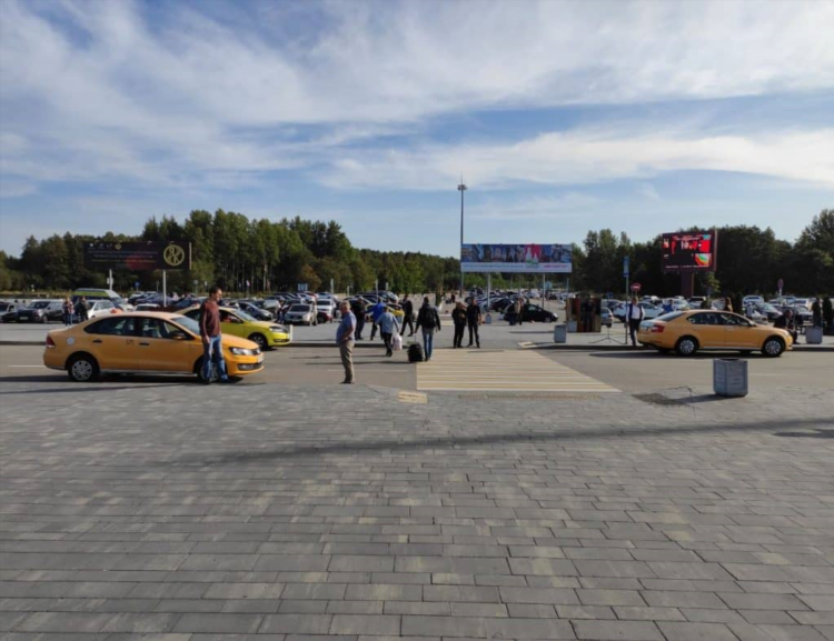 Экспресс калининград аэропорт