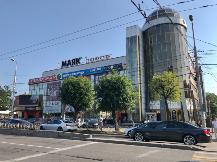 Экватор калининград