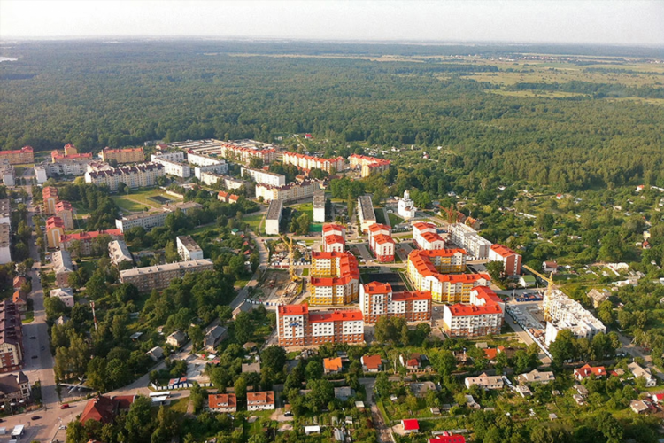 Электрички чкаловск калининград
