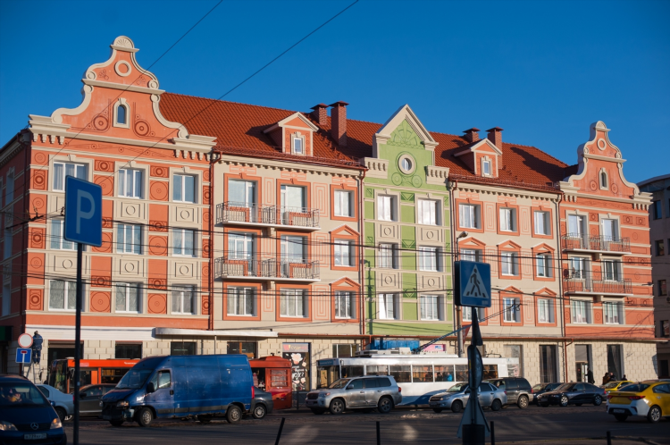 Эллинг в калининграде купить