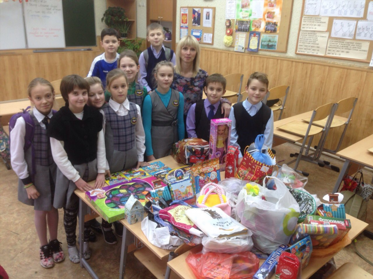 Элжур школы 46 калининград