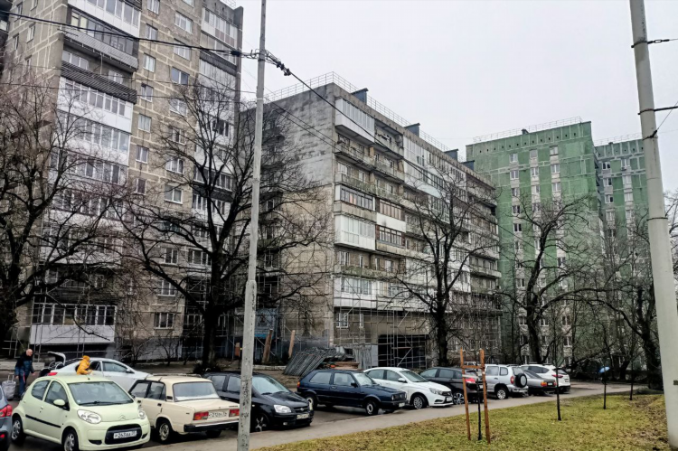 Эпроновская калининград