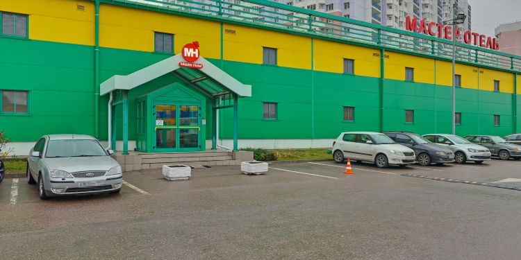 Евросити калининград