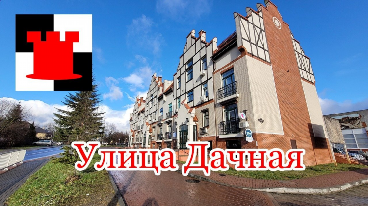 Фермора 5 калининград на карте