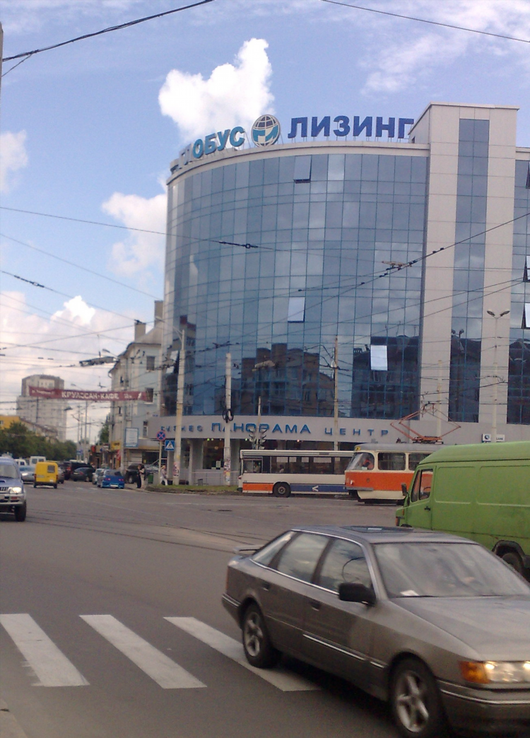 Фото на багратиона калининград