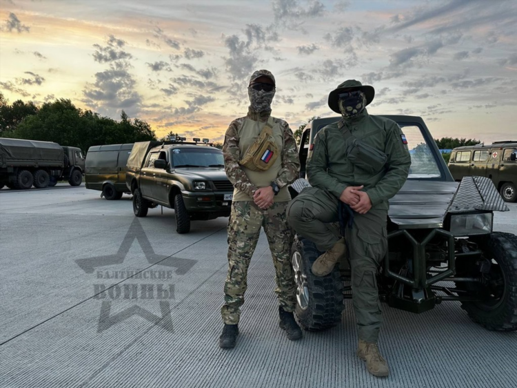 Футбол в калининграде