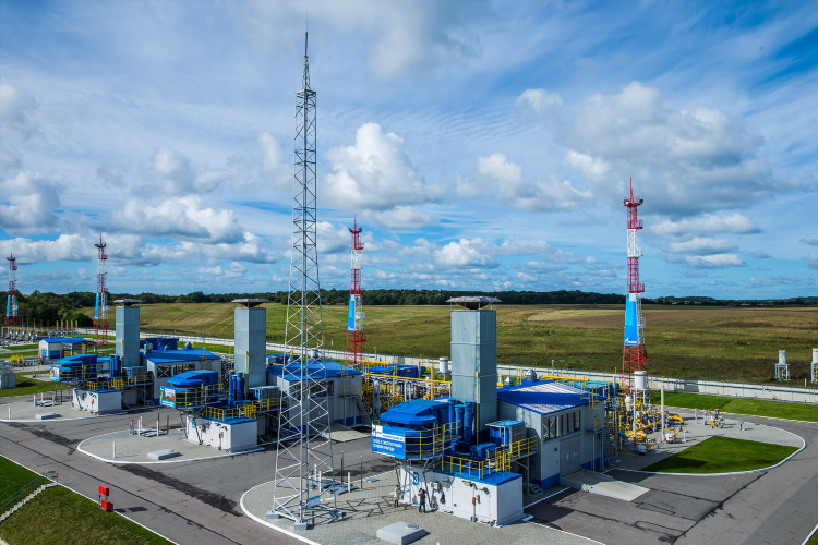 Газпром калининград официальный