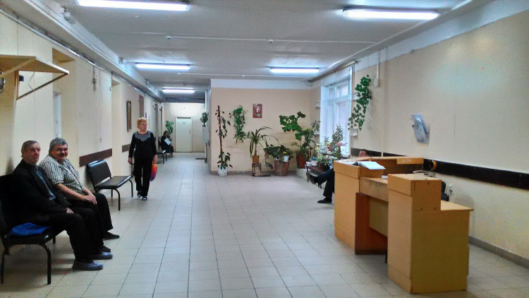 Городская больница 4 калининград