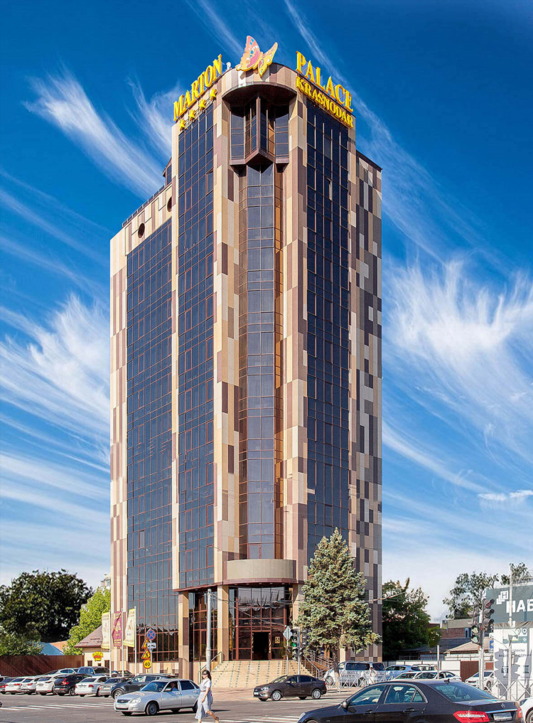Гостиница в калининграде мартон палас