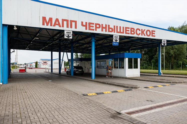 Государства граничащие с калининградской областью