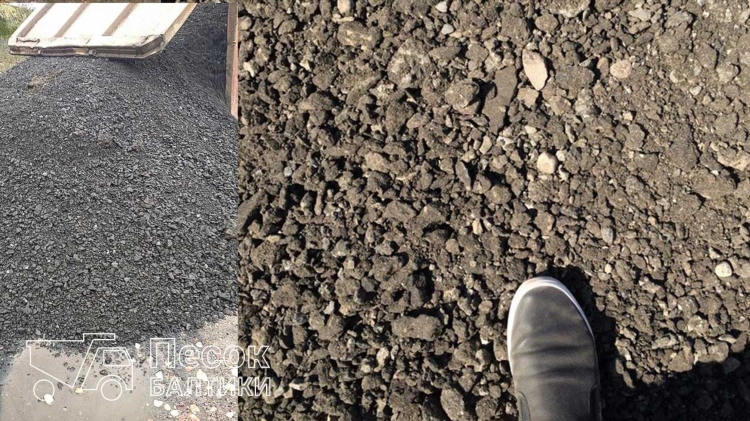 Гравий купить калининград