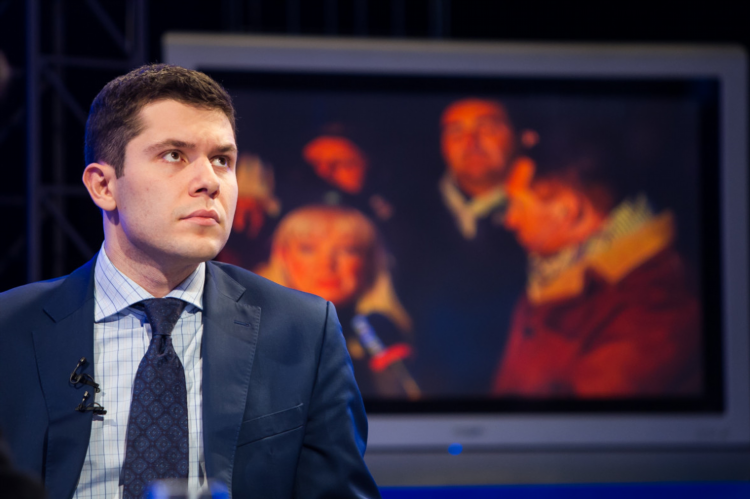 Губернатор калининград