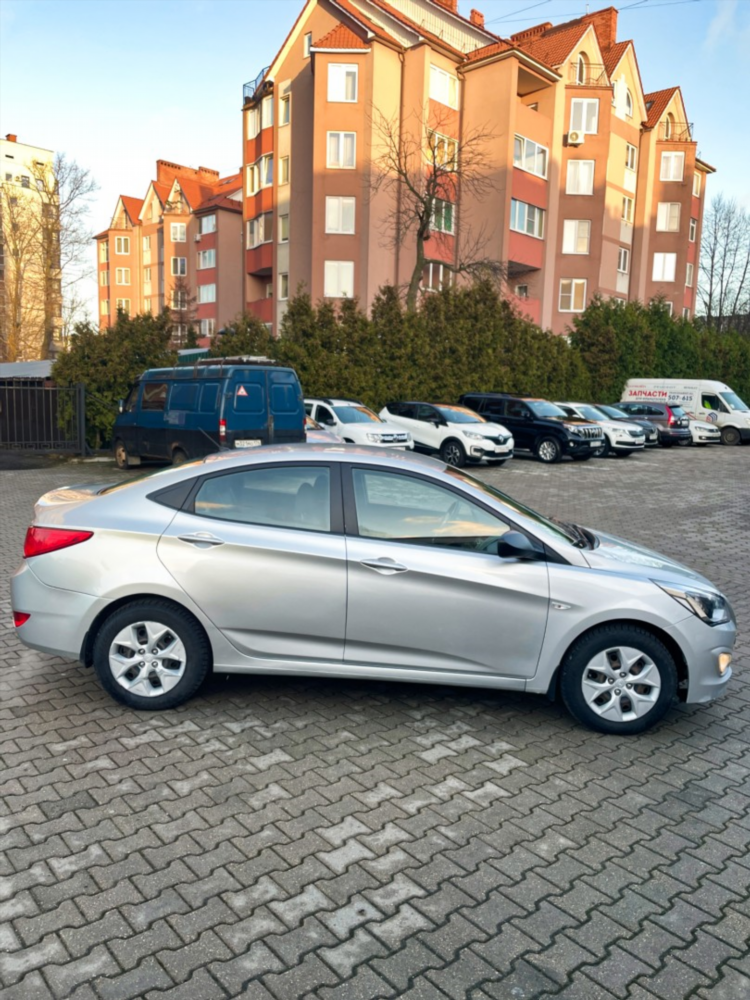 Hyundai калининград