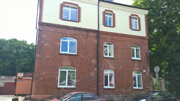 Яндекс карта калининград транспорт