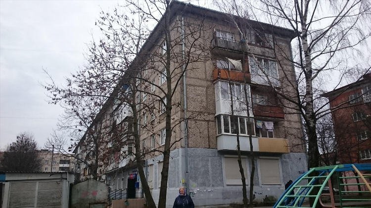 Индекс г калининград