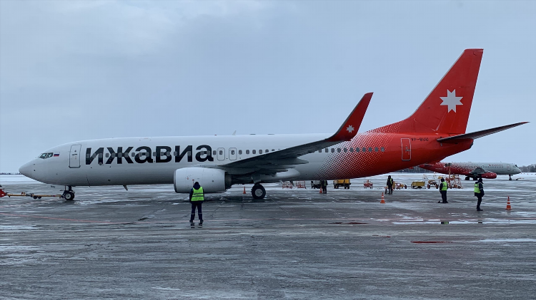 Ижевск калининград самолет