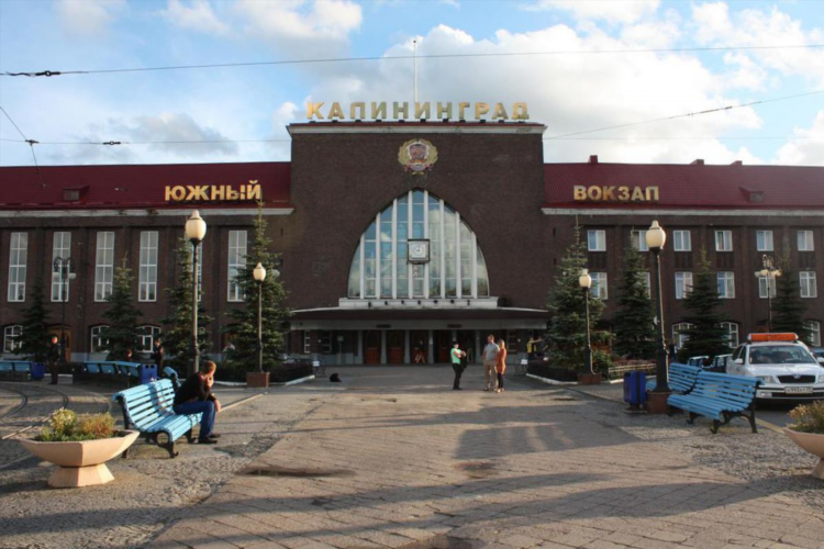 Как добраться из гданьска в калининград
