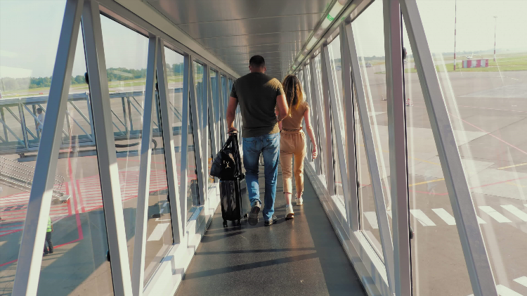 Kaliningrad airport