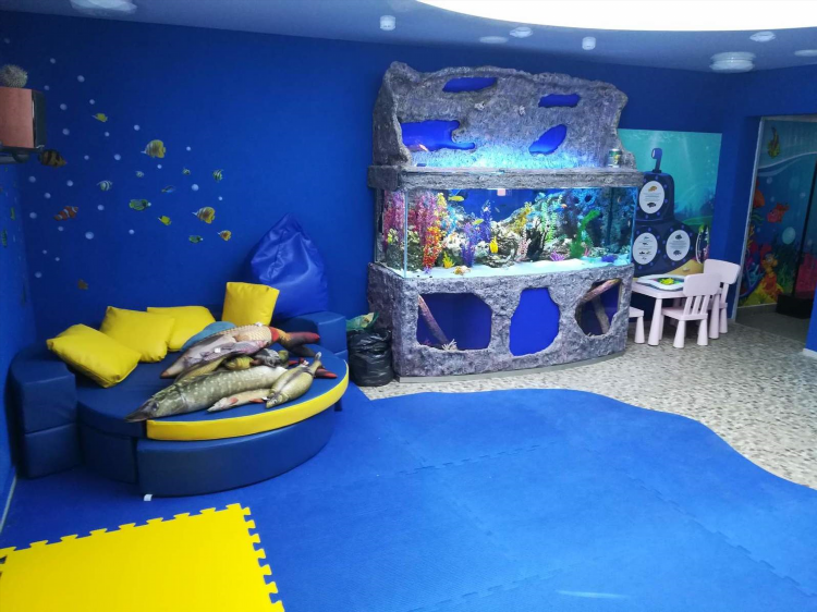 Калининград аквариум