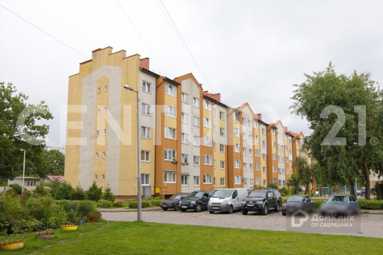 Калининград чкаловск