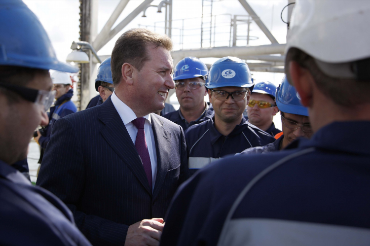 Калининград газпром вакансии
