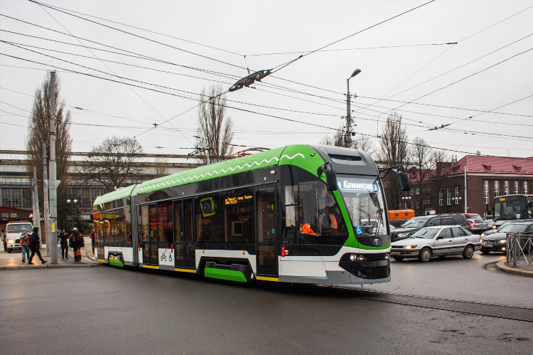 Kaliningrad gdansk bus