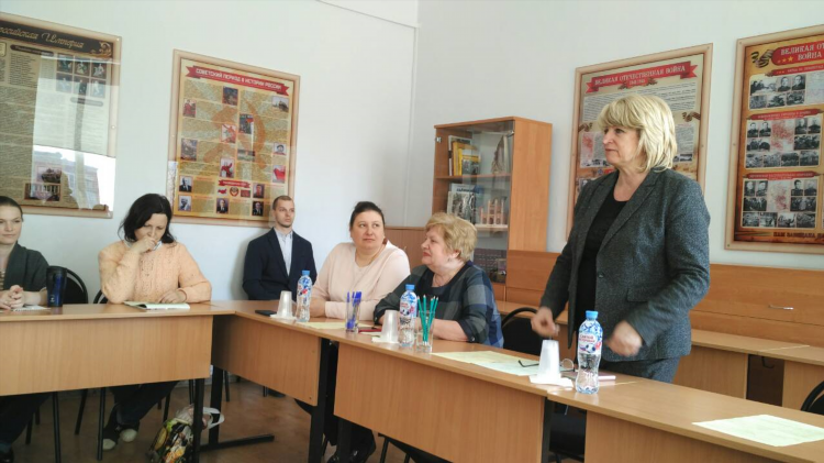 Калининград гимназия 1